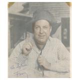 The Laramie Trail Smiley Burnette Frog signed...