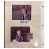 Harry Lorayne Original Photo