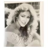This is Elvis Linda Thompson Jenner signed photo