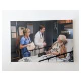 Barney Miller Barbara Barrie signed photo