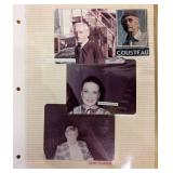 Original Photos from backstage at the Merv...