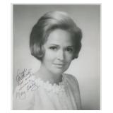 Star Dust Mary Healy signed photo