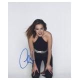 Model Cat Deeley Signed Photo