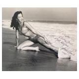 Hook Line And Sinker Sylvia Lewis signed photo