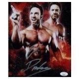 WWE NWA TNA Eli Drake Signed Photo