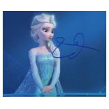 Frozen Idina Menzel Signed Photo