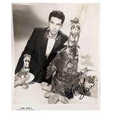 Jimmy Shaw signed photo
