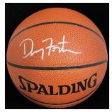 Golden State Warriors Danny Fortson SignedNBA...