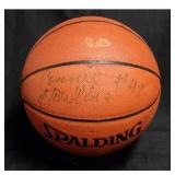 Los Angeles Lakers Connie Hawkins Signed...