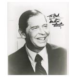 Milton Berle signed photo