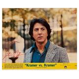 Kramer vs Kramer Dustin Hoffman Signed Photo
