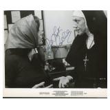 The Devil Within Her Joan Collins signed  movie...