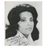 School Daze Ellen Holly signed photo