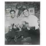 Ride Lonesome James Best signed photo