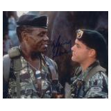Operation Dumbo Drop Danny Glover Signed Photo
