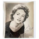 Love of Life Jean McBride signed photo
