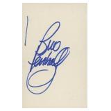 Chips Bruce Penhall signature cut