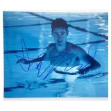 Swimfan Jesse Bradford signed movie photo