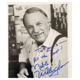 Walker Texas Ranger Noble Willingham signed photo