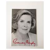 You'll Like My Mother Rosemary Murphy signed photo