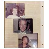 Spiro Agnew and Jean Stapleton Original Photos