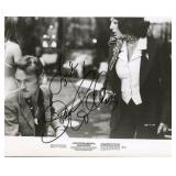 Joan Collins signed The Devil Within Her lobby...