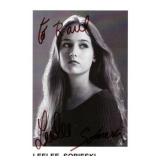 Eyes Wide Shut LeeLee Sobieski signed photo