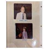 Ronny Shell and Donna Pescow Original Photos