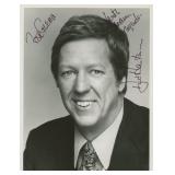 Good Morning America Host 1975 David Hartman...