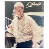 Creator of Worst Dressed List Richard Blackwell...