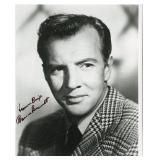 The Last Outpost Bruce Bennett signed photo