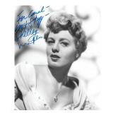The Poseidon Adventure Shelley Winters signed...