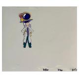 Back to the Future Original Sericel