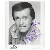 Whispering Bill Anderson signed photo