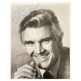 Bonanza David Canary Signed Photo