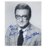 The Tonight Show Steve Allen signed photo