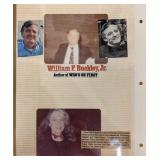 William F. Buckley Jr. Original Photo