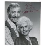 Mannix Joseph Campanella signed photo