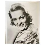 Trail of Terror Beth Marion signed photo