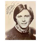 Joel Higgins Silver Spoons signed photo