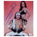 WWE TNA Juventud Guerrera Signed Photo