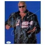 Rikishi Signed Photo