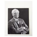 Broadway Theatre Actor Sir Arthur John Gielgud...