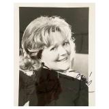 Soprano Leonie Rysanek signed photo
