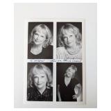 Girl Happy Chris Noel signed photo