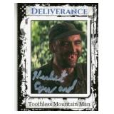 Deliverance Herbert Coward Signed Photo