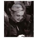Olympian Cathy Rigby signed photo