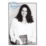 Soap Opera star Marisa Arena signed photo