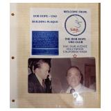 Bob Hope Original Photos