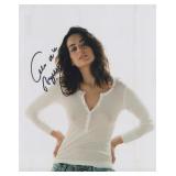 Nacho Libre Ana De La Reguera Signed Photo
